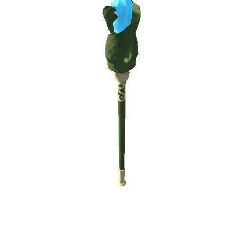 Green Stem Wand